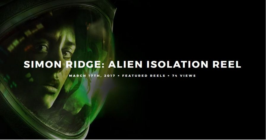 Alien Isolation: more work